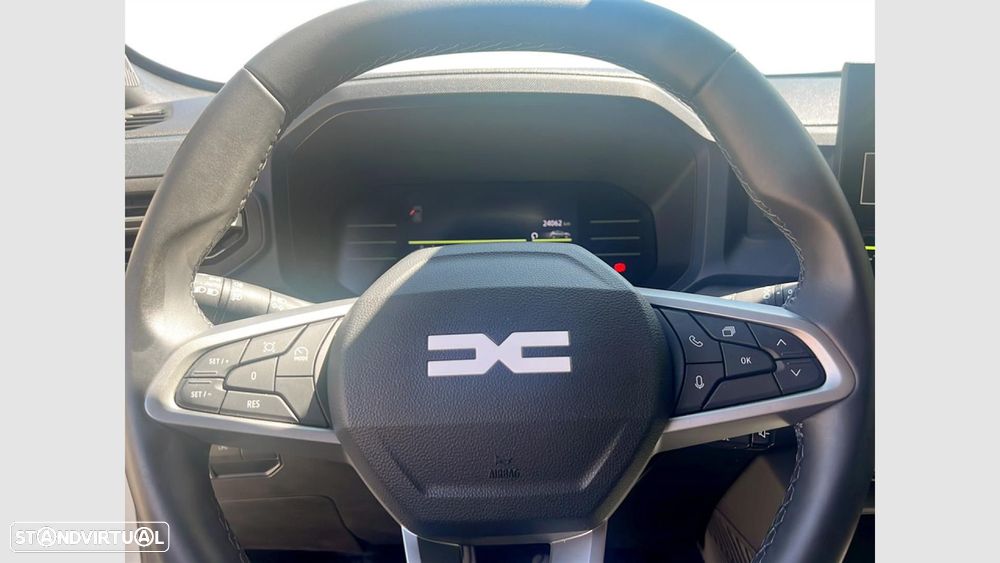 Dacia Duster 1.0 TCe ECO-G Journey Bi-Fuel - 16