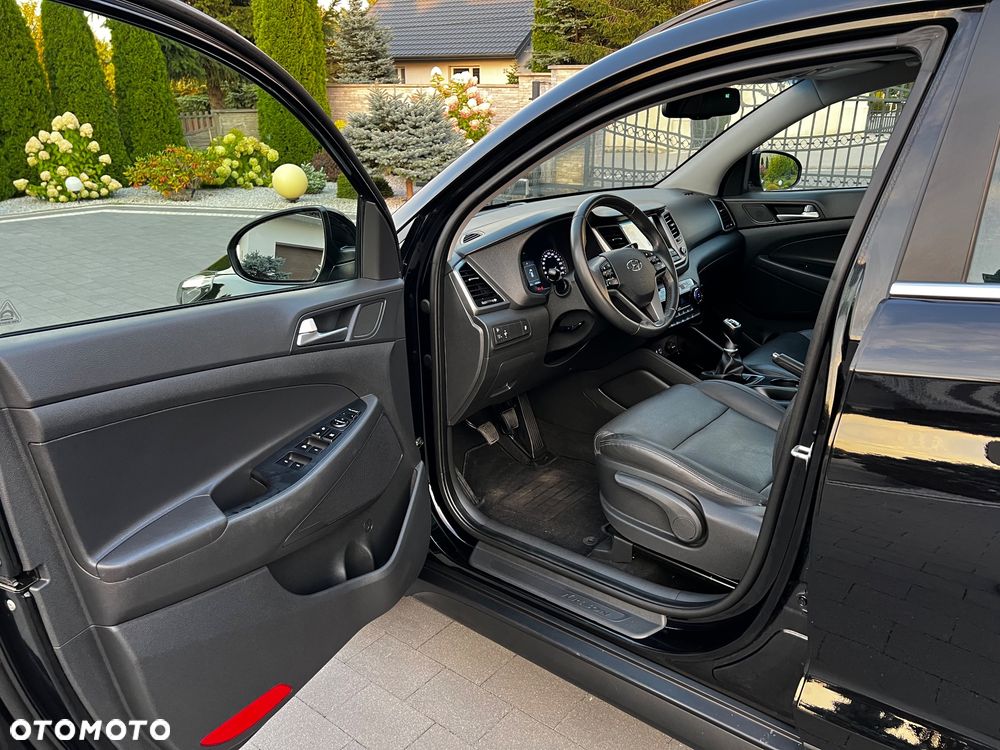 Hyundai Tucson - 16