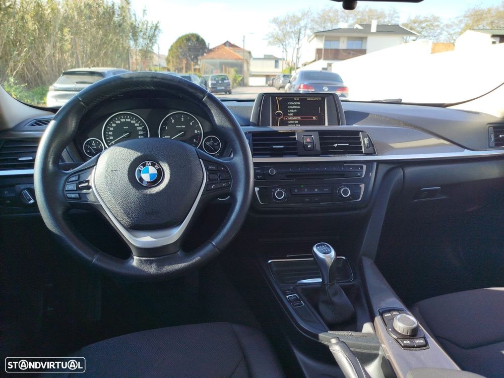 BMW 318 d Line Modern - 18