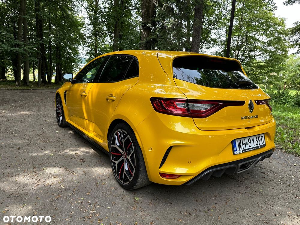 Renault Megane 1.8 TCe FAP R.S Trophy EDC - 4