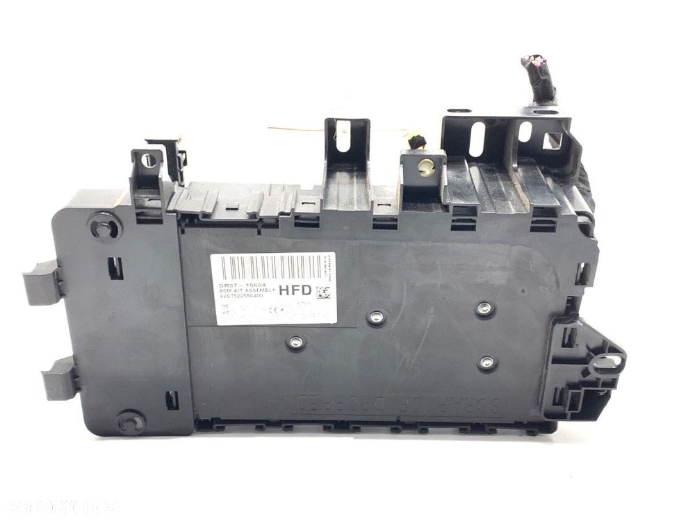 MODUŁ BSI - 699.00 PLN - FORD USA MUSTANG coupe 2014 - 2022 3.7 V6 224 kW [305 KM] benzyna 2014 - - 2