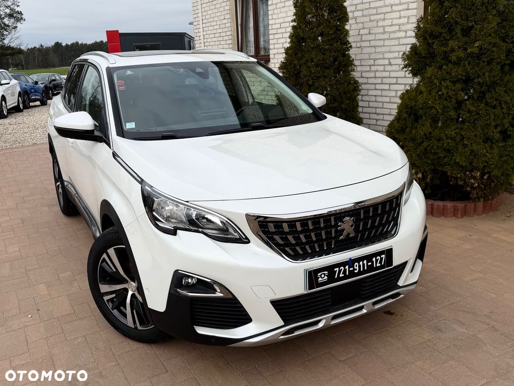 Peugeot 3008 - 3