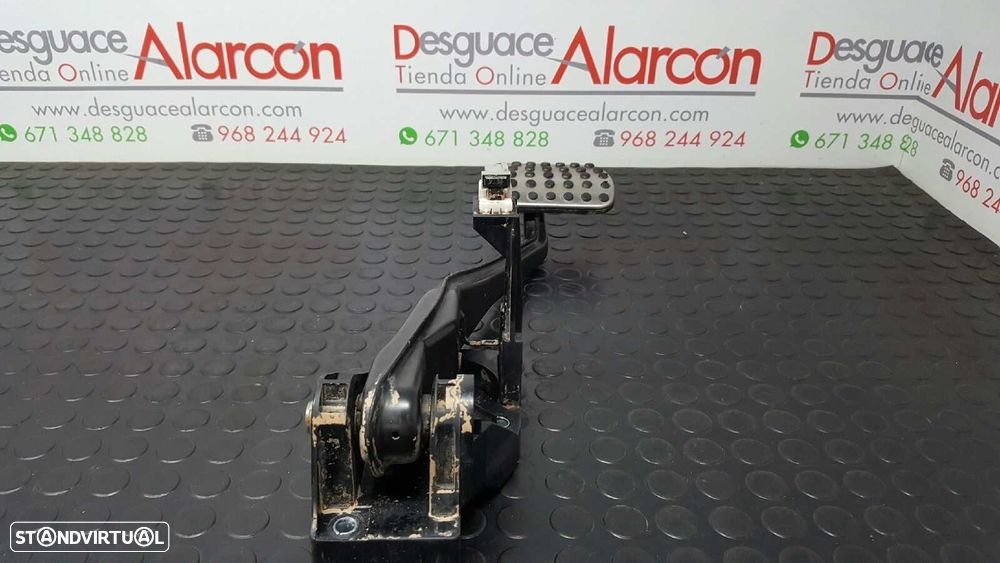 PEDAL DE TRAVÃO MERCEDES CLASE B (W246) B 200 CDI BE (246.201) - 3