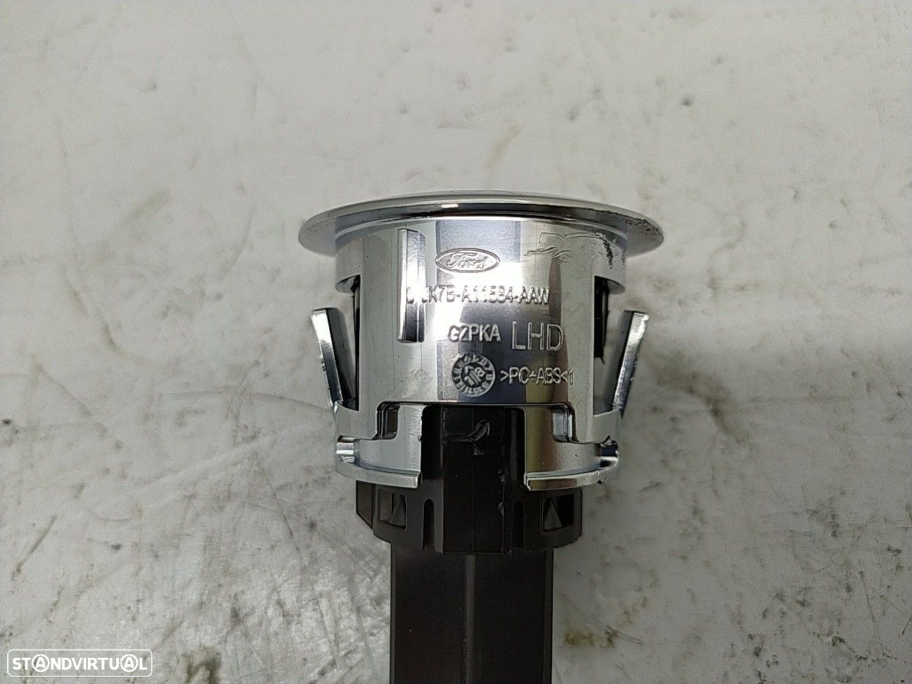 Interruptor Ignição / Botão Start Ford Focus Iv Turnier (Hp) - 4