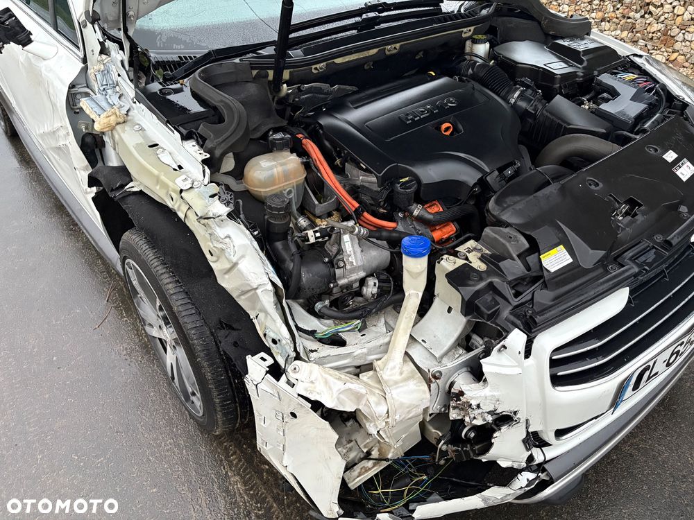 Peugeot 508 RXH 2.0 HDi HYbrid4 - 27