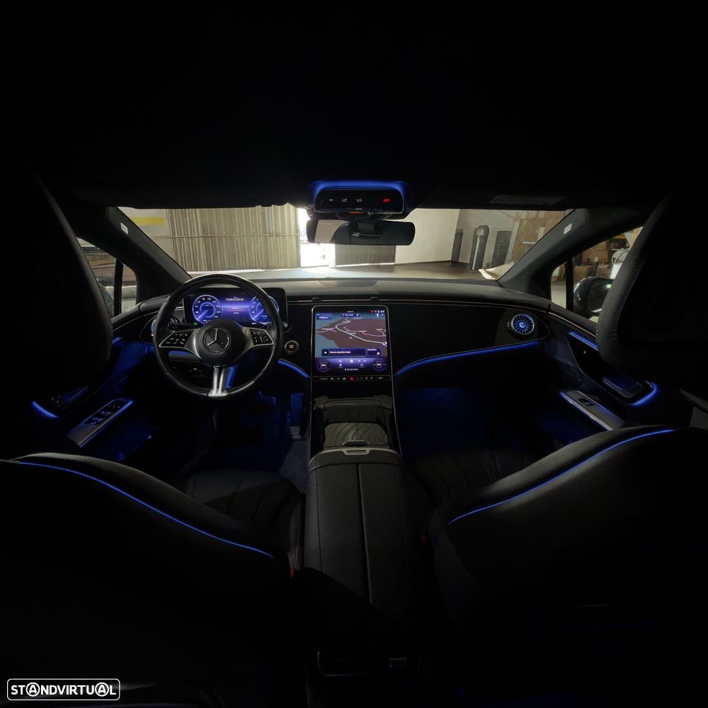 Mercedes-Benz EQE 350 Edition - 3