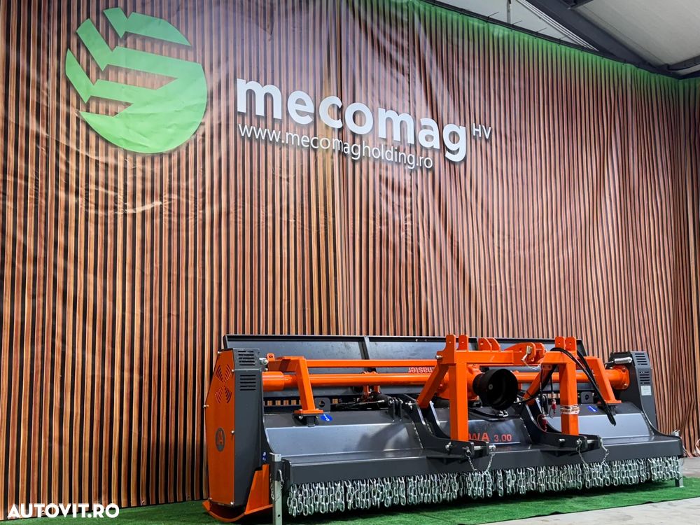 Agrimaster Tocator Forestier AGRIMASTER AF 300 (FWA 3.00) - 5