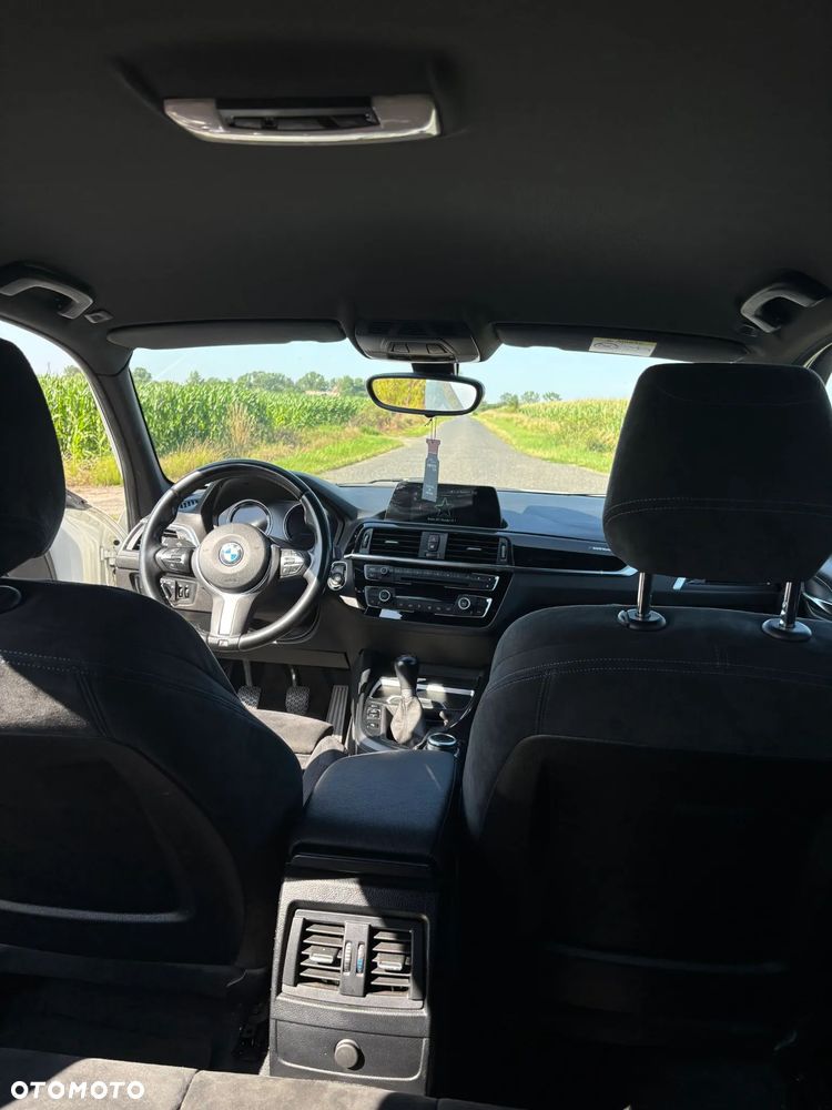 BMW Seria 1 118d M Sport Shadow - 35