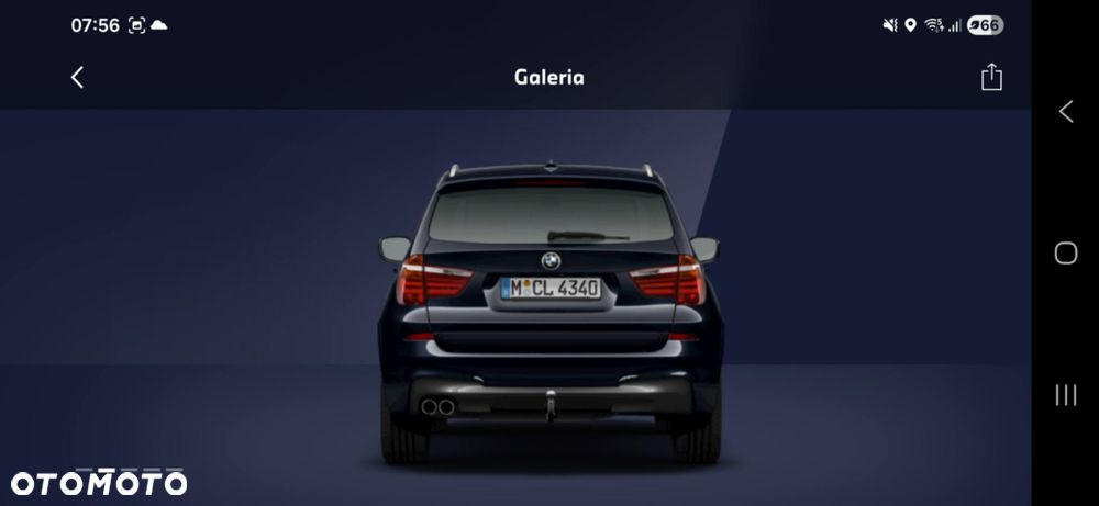 BMW X3 - 31