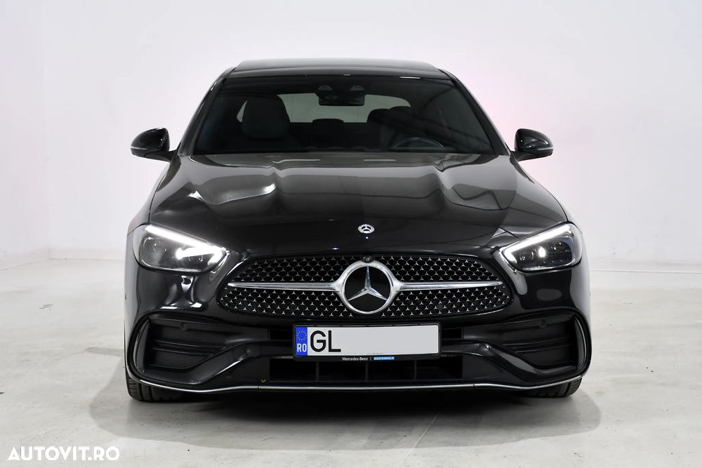 Mercedes-Benz C 300 9G-TRONIC AMG Line - 7