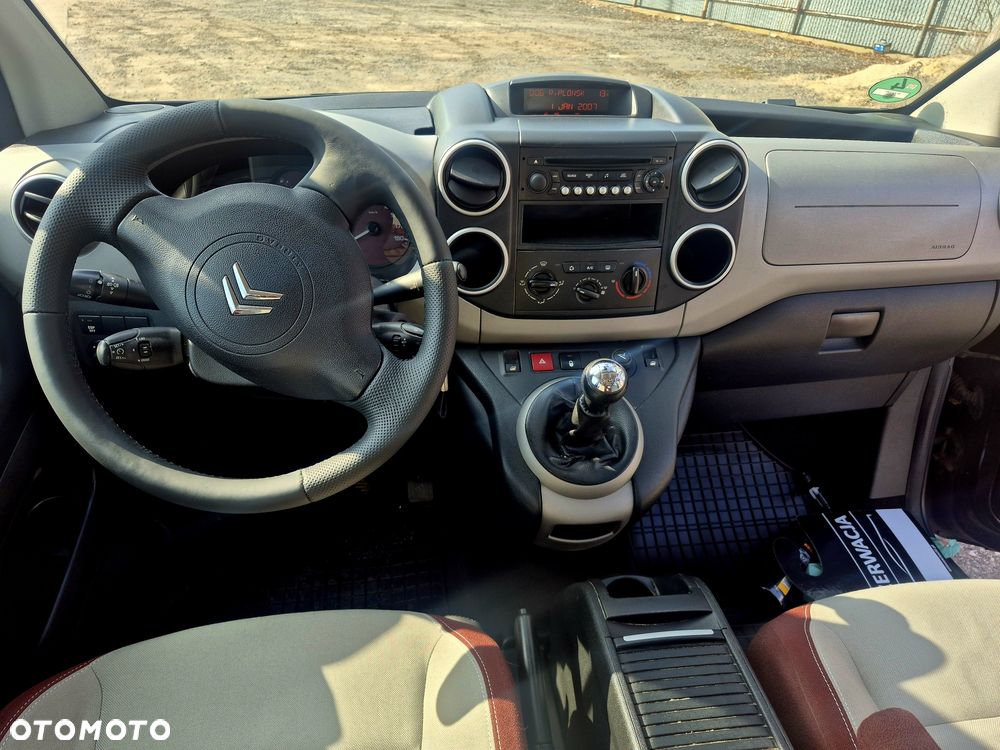 Citroën Berlingo - 7