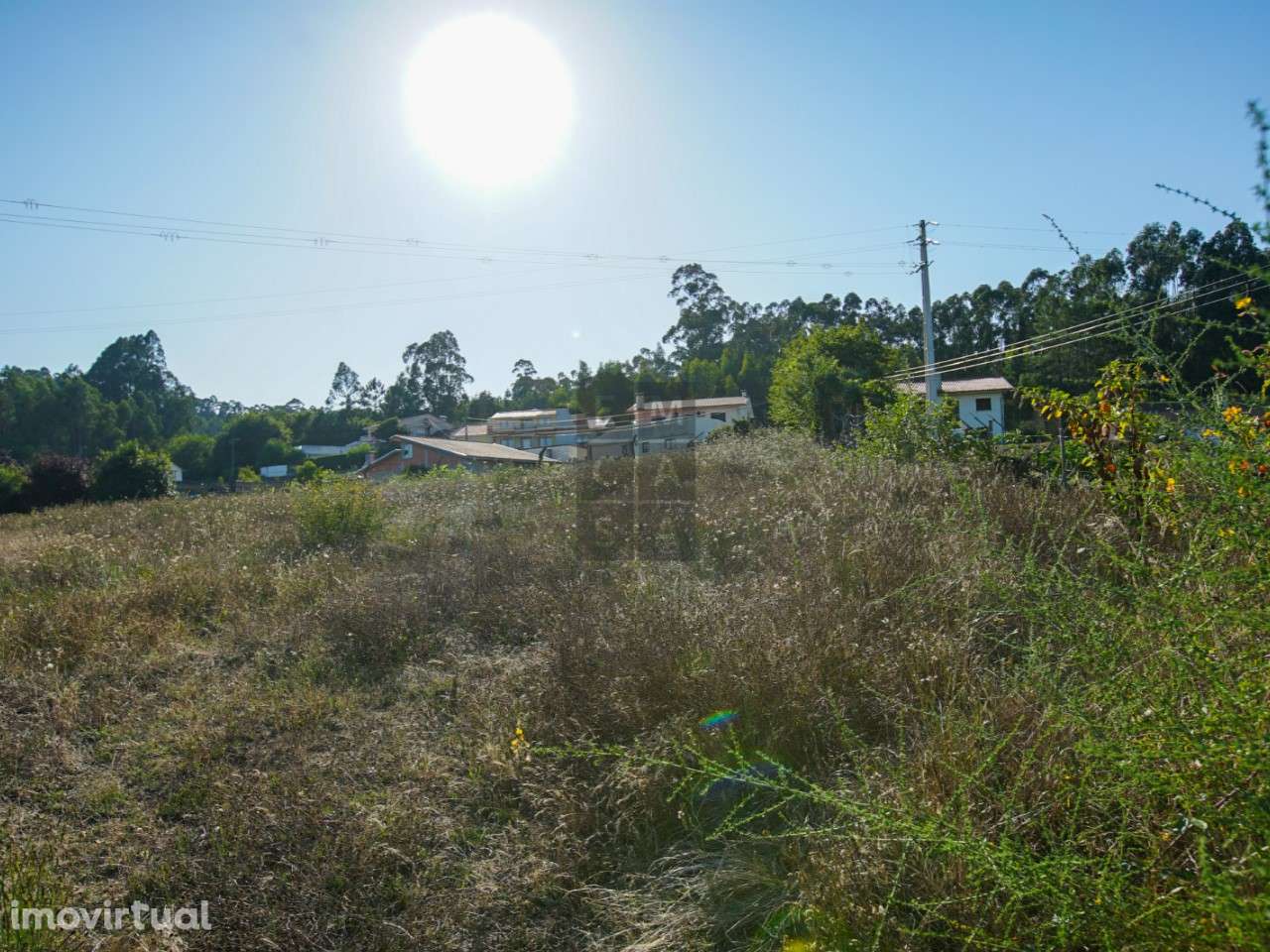 Terreno  Venda em Escapães,Santa Maria da Feira - Grande imagem: 2/5