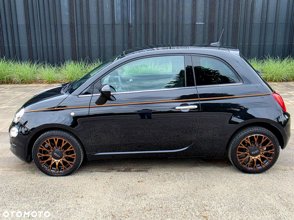 Fiat 500 1.2 8V Collezione - 25
