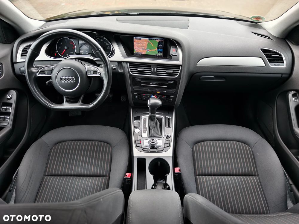 Audi A4 Avant 2.0 TDI DPF multitronic Ambition - 8