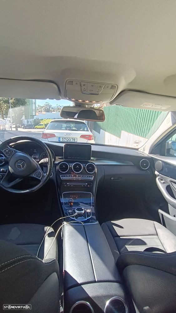 Mercedes-Benz C 200 - 9