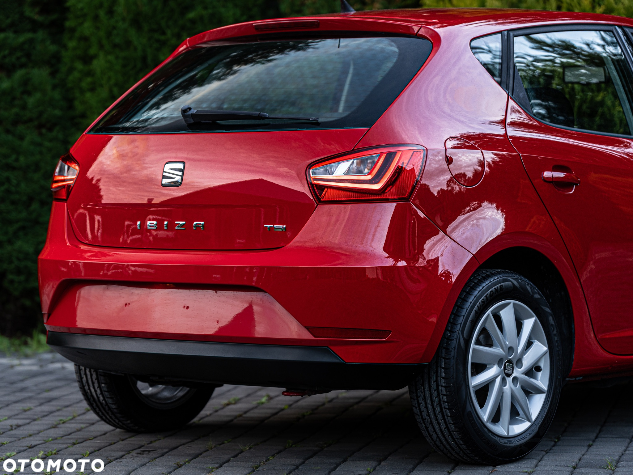 Seat Ibiza 1.2 TSI Style Salsa - 16