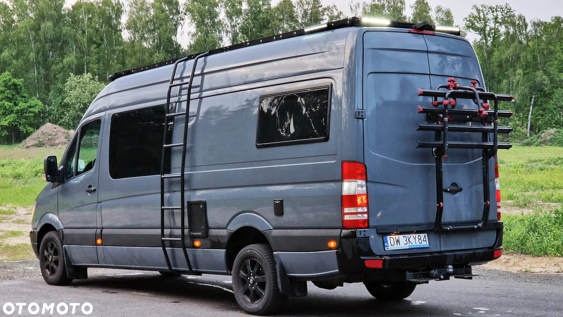 Mercedes-Benz Sprinter - 4