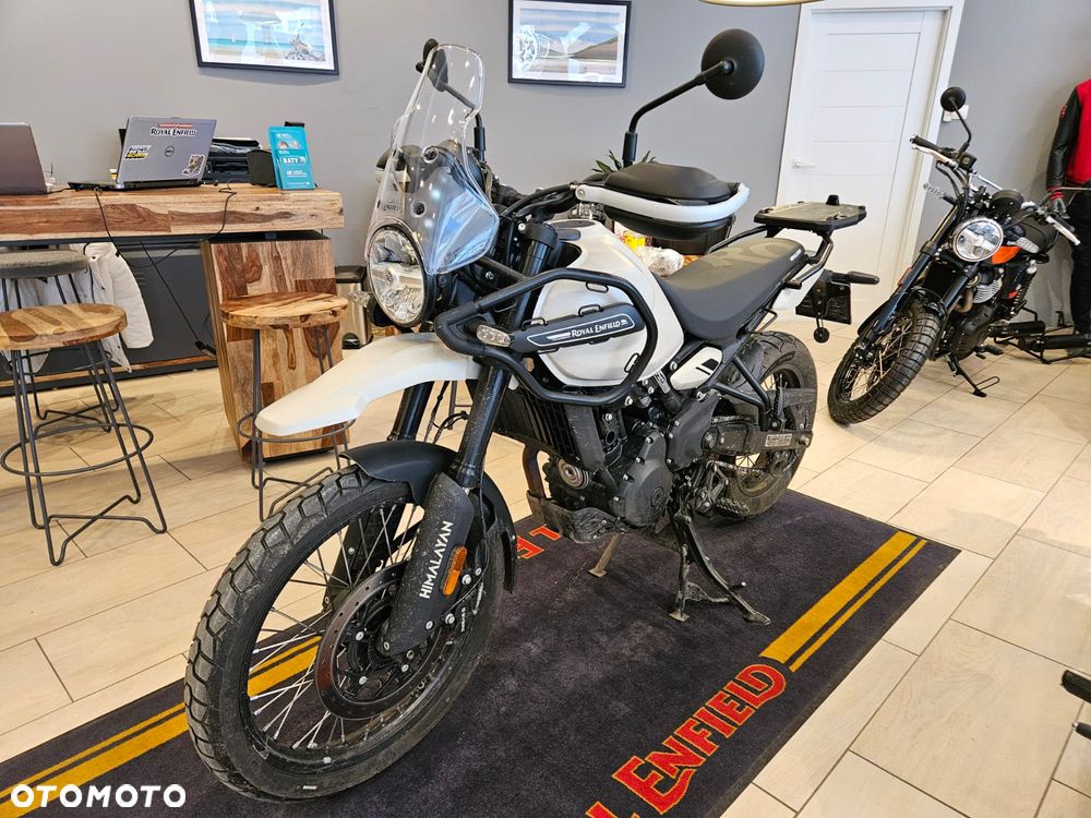 Royal Enfield Himalayan - 2