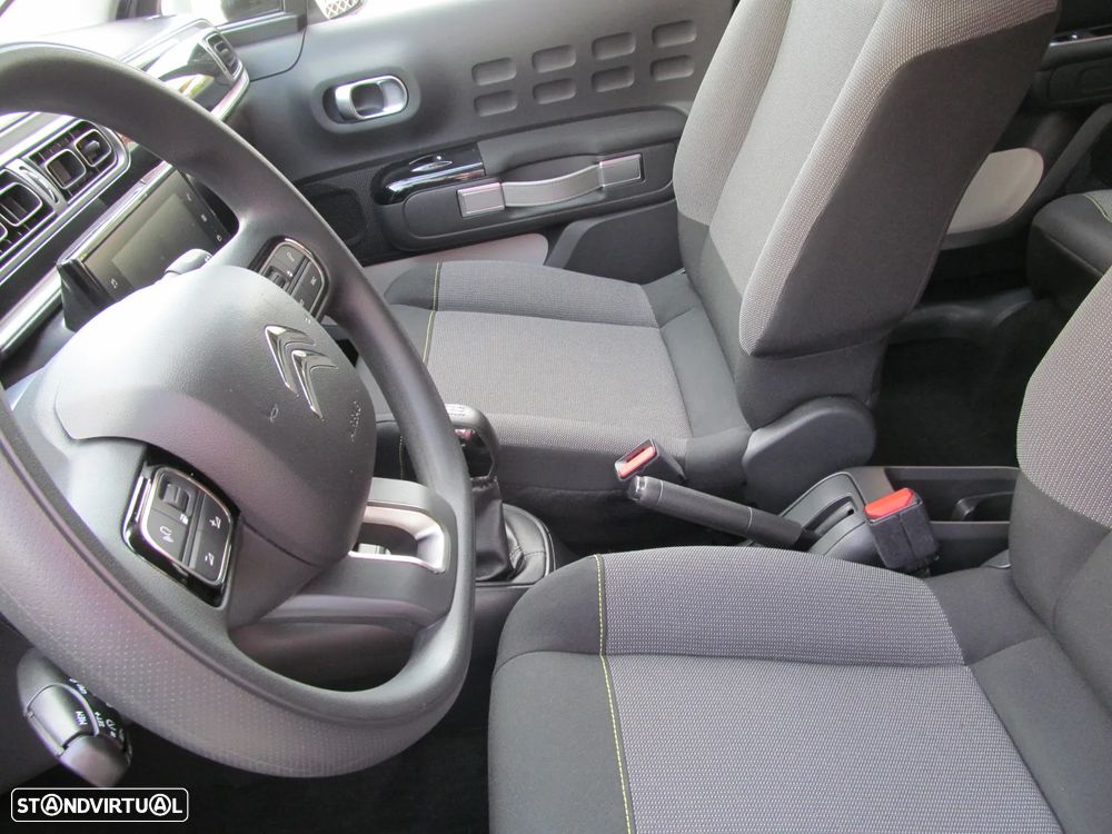 Citroën C3 1.2 PureTech Feel Pack - 12