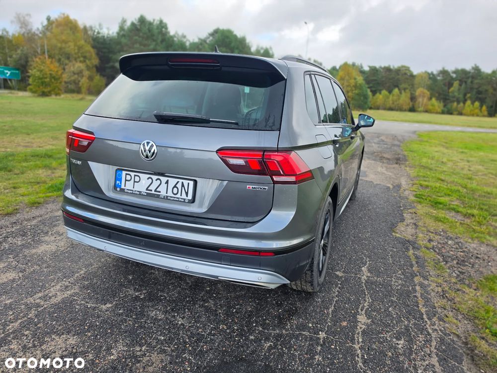Volkswagen Tiguan - 9