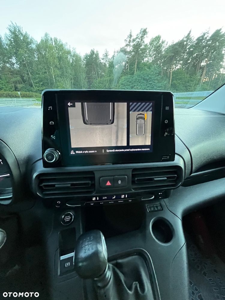 Toyota Proace City Verso Long 1.5 D-4D Business - 18