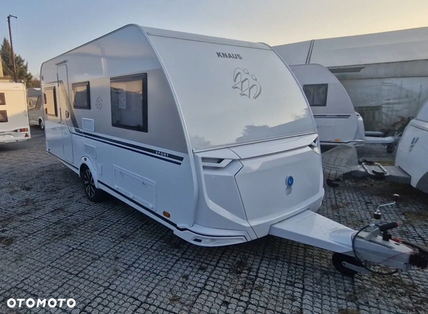 KNAUS SPORT 460 EU