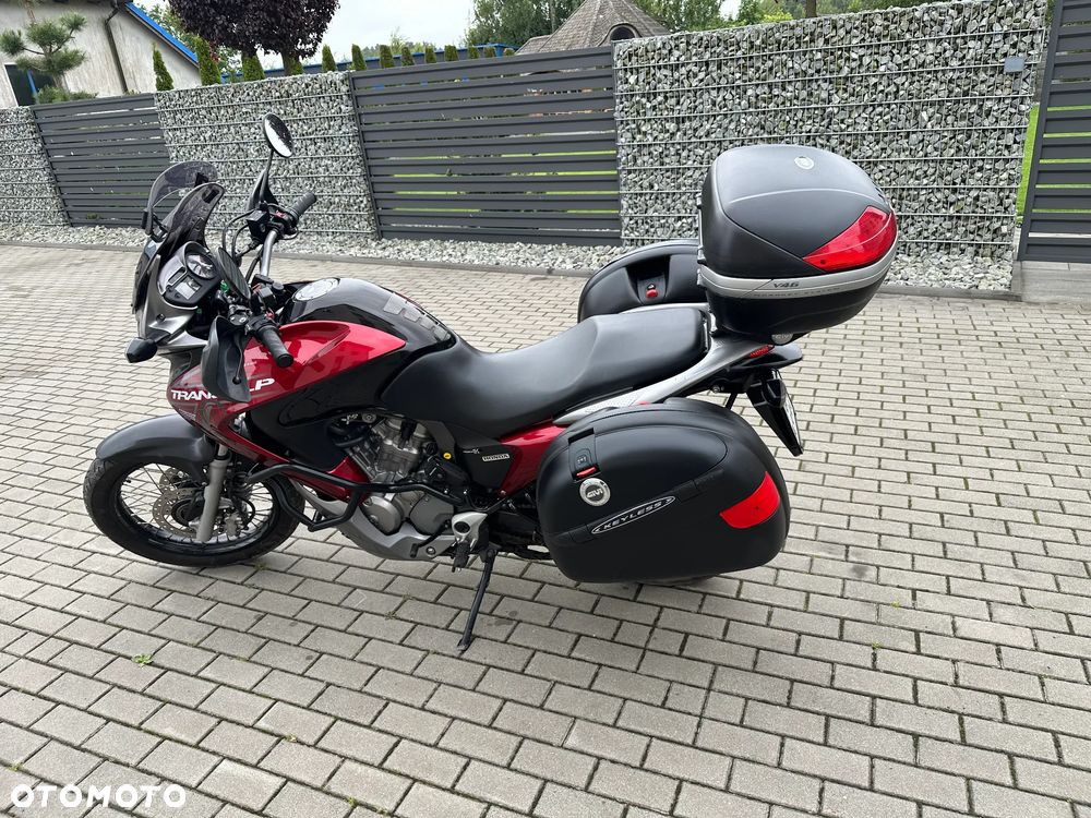 Honda Transalp - 13