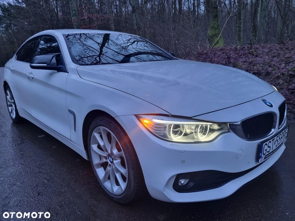 BMW Seria 4 420d Sport Line - 6