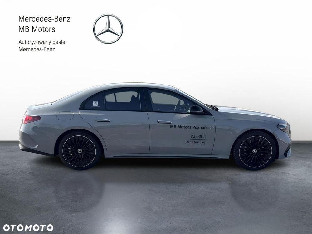 Mercedes-Benz Klasa E 220 d mHEV 4-Matic AMG 9G-Tronic - 9