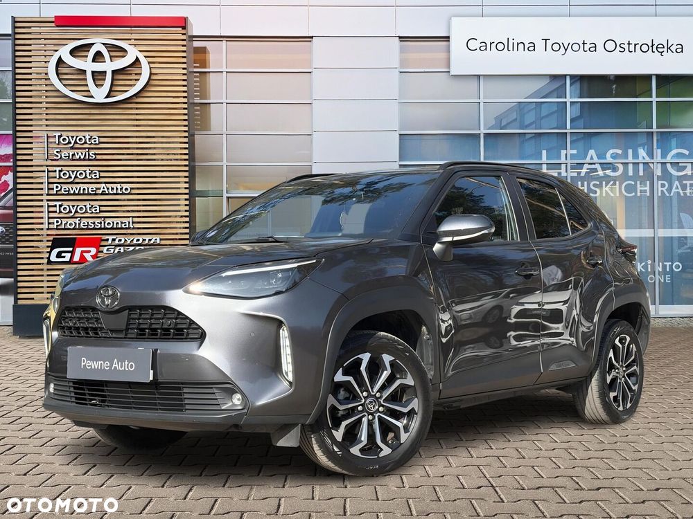 Toyota Yaris Cross Hybrid 1.5 Comfort - 2