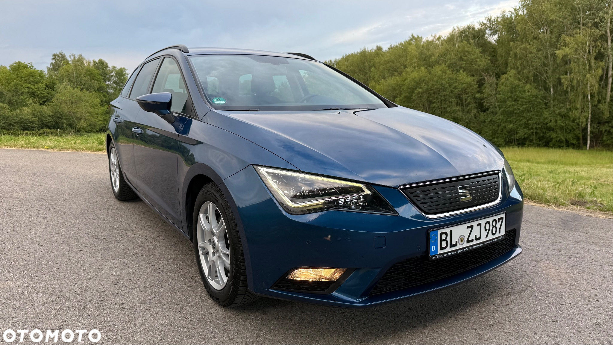 Seat Leon 1.6 TDI Reference - 3