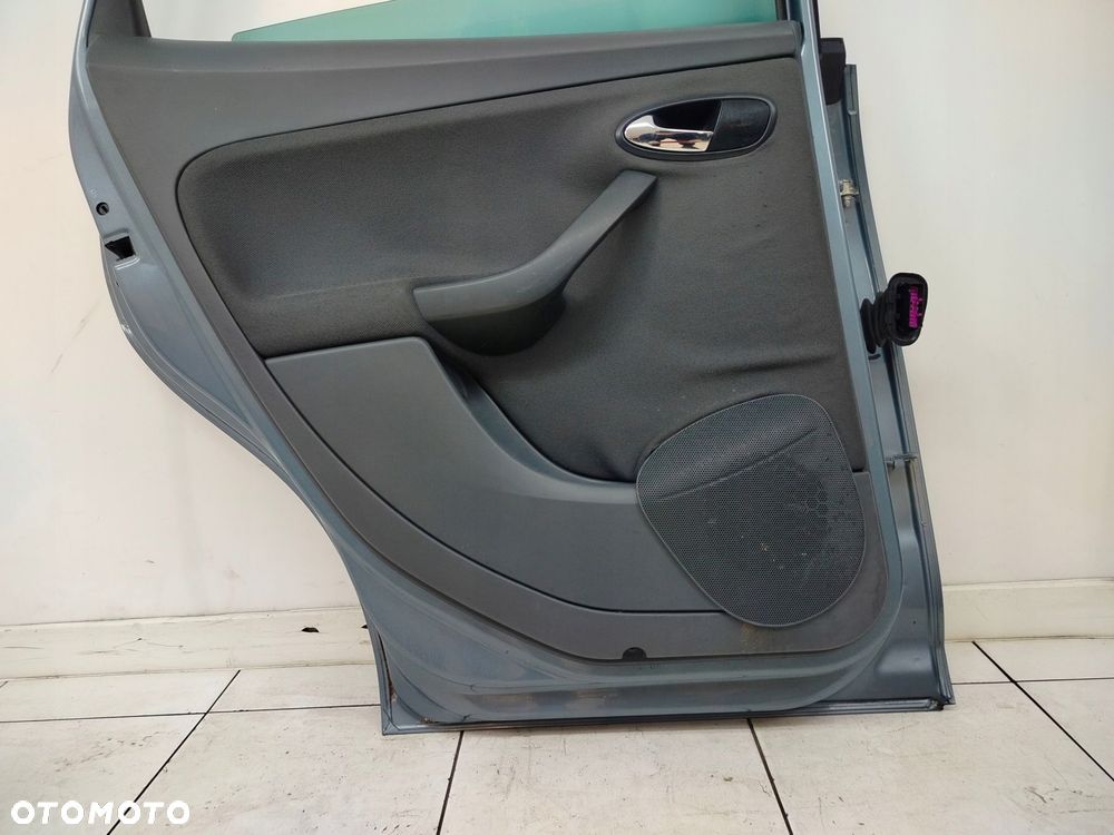 seat altea xl 06r- drzwi lewe tylne lewy tył ls5v - 12