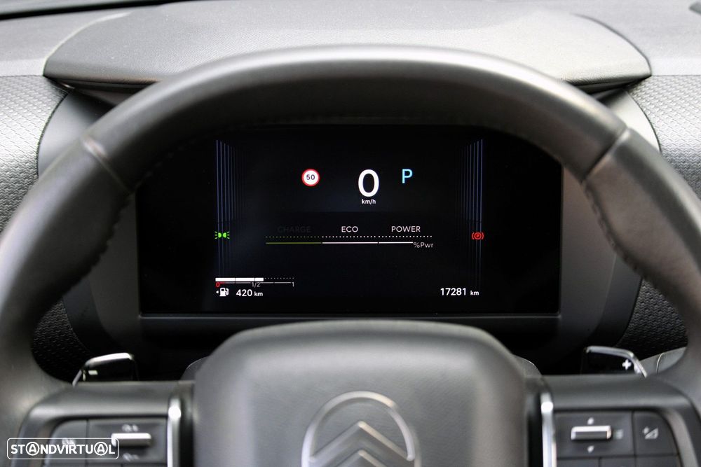 Citroën C4 X 1.2 Hybrid Plus e-DSC6 - 23