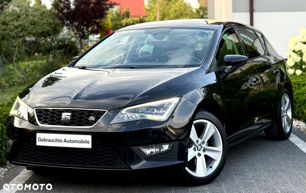 Seat Leon 2.0 TDI DPF FR - 29