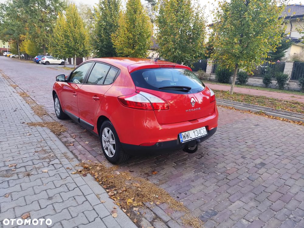 Renault Megane 2009 photo 2