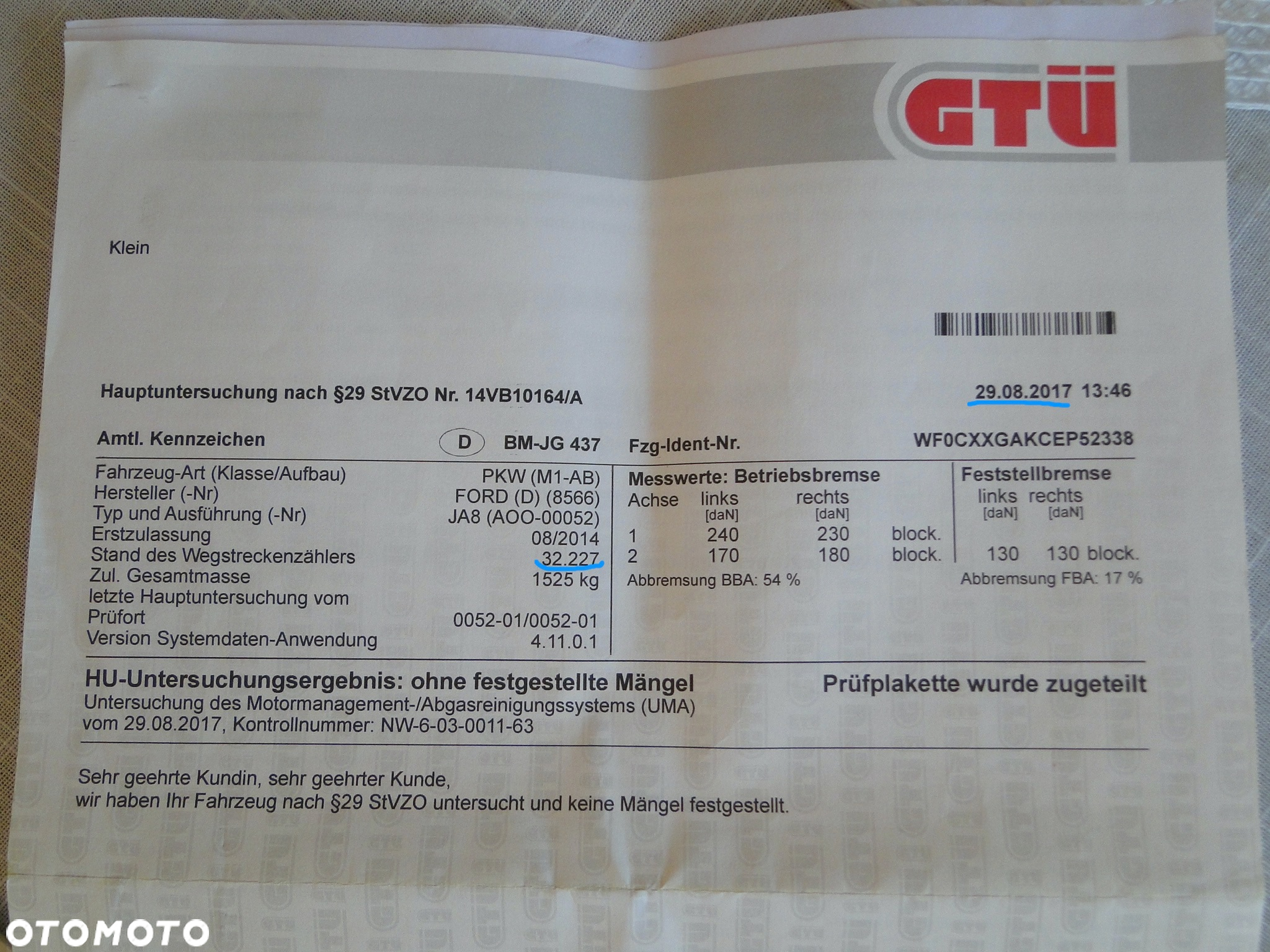 Ford Fiesta 1.25 Celebration - 34