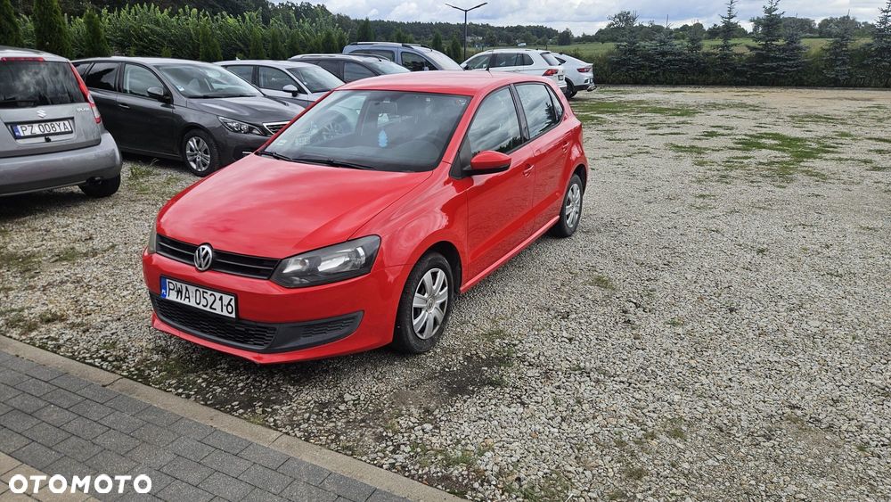 Volkswagen Polo 1.2 Trendline - 4