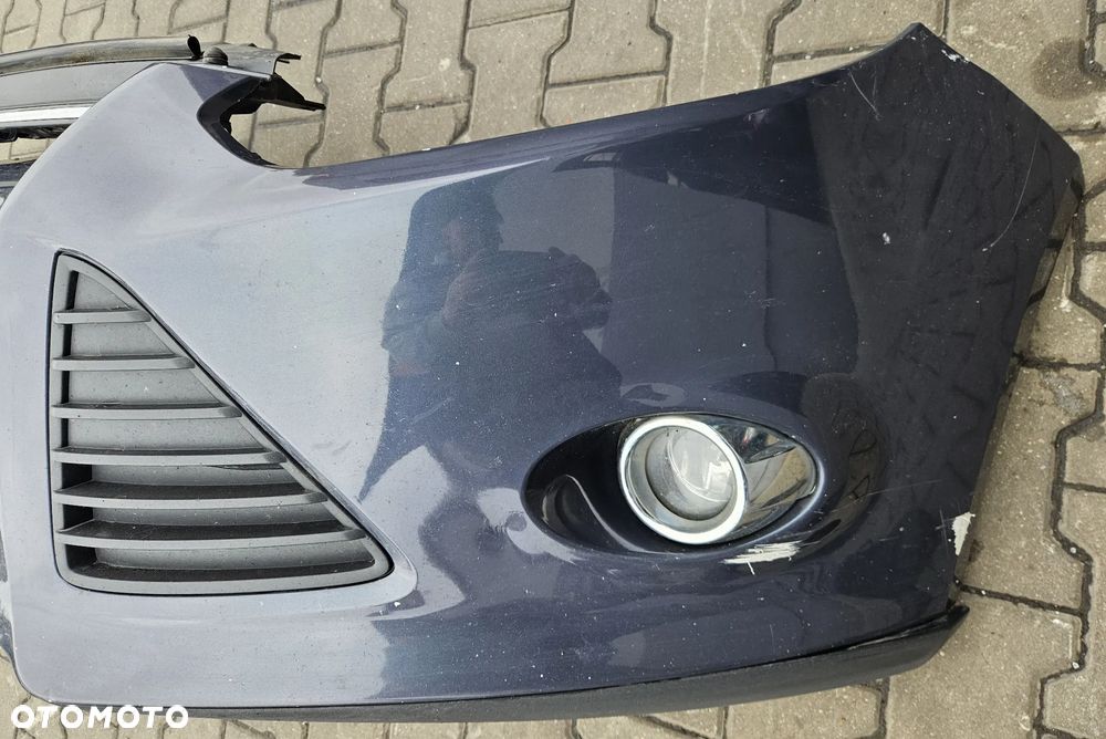 Ford Focus MK3 III  zderzak  przód przedni - 2
