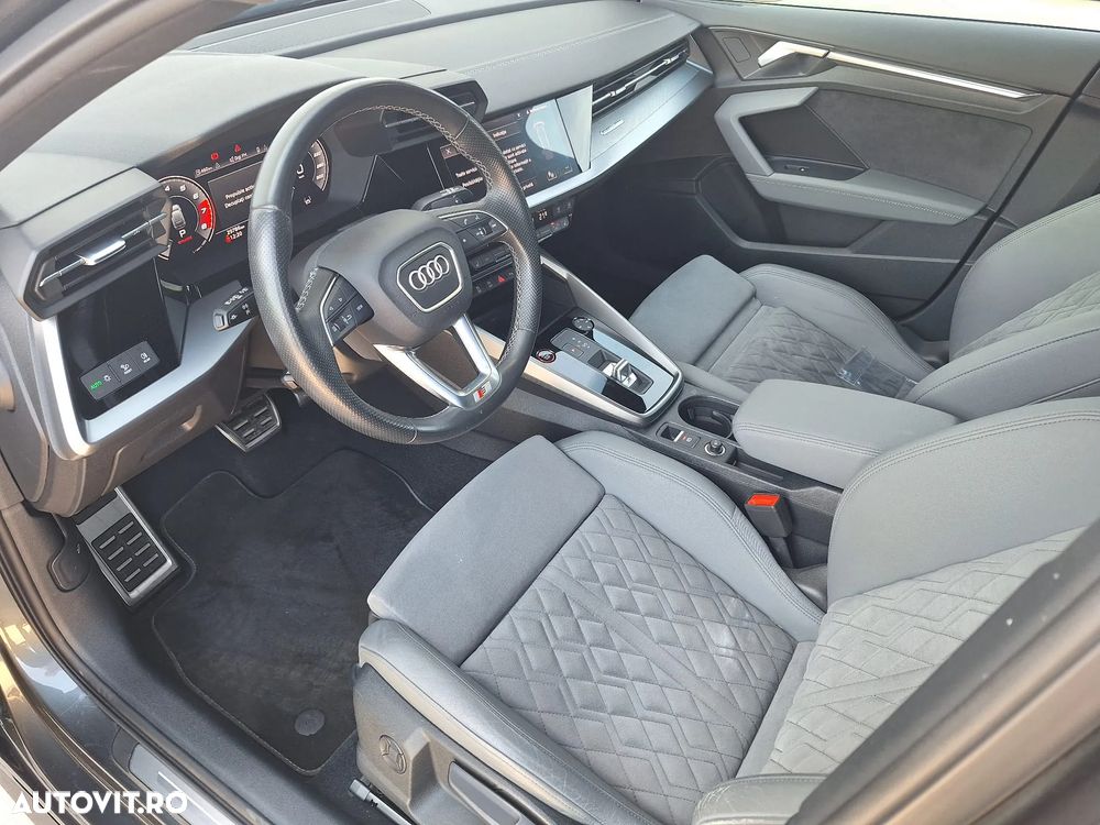 Audi S3 Sportback TFSI quattro S tronic - 9