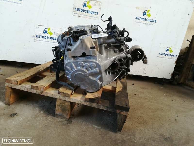 CAIXA VELOCIDADES KIA RIO II 2006 -P61763 - 1