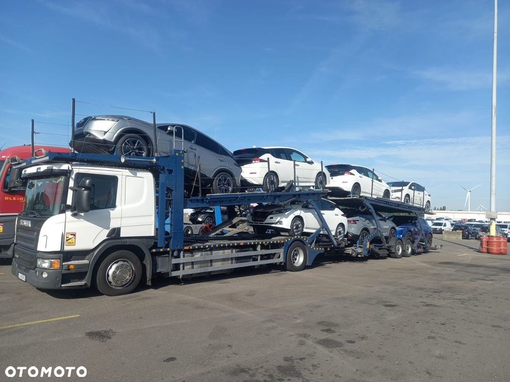 Scania P450 - 9