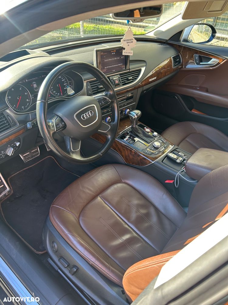 Audi A7 3.0 TDI Quattro S-Tronic - 7