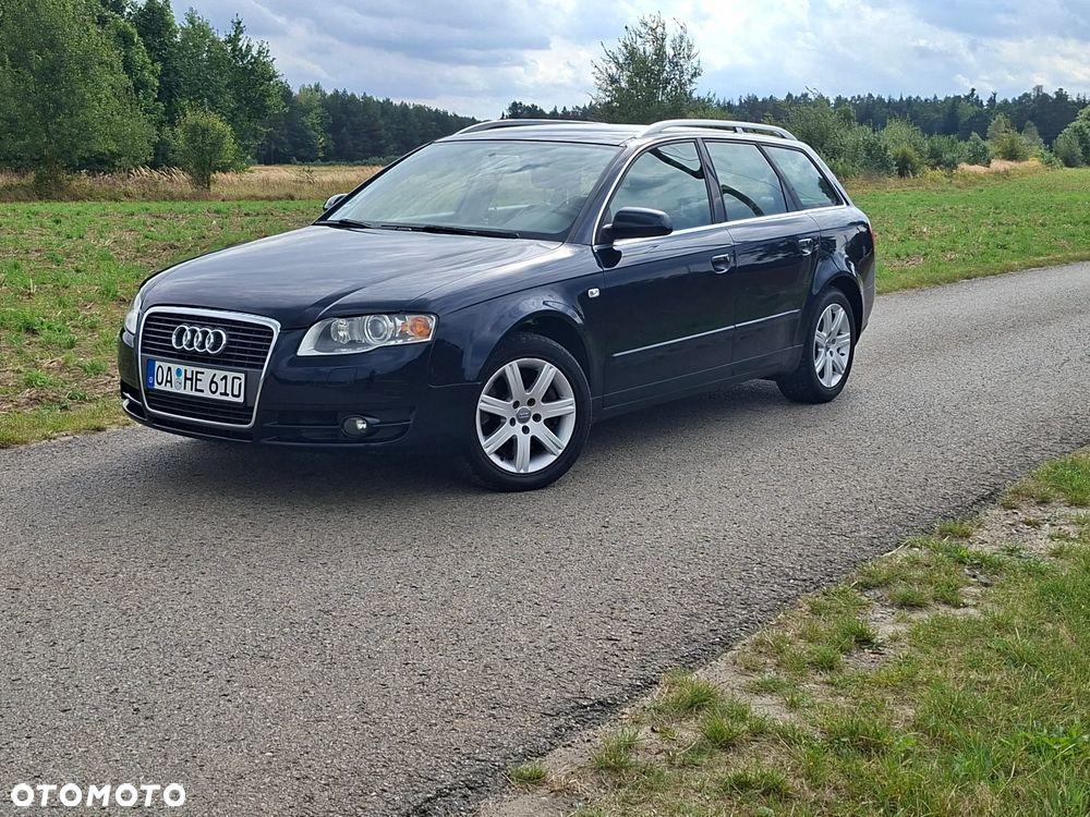 Audi A4 Avant - 3
