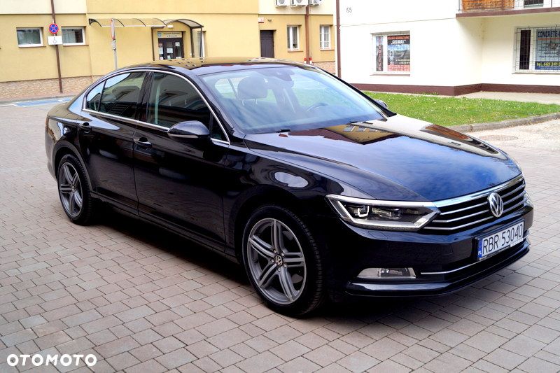Volkswagen Passat 2.0 TDI BMT Comfortline - 8