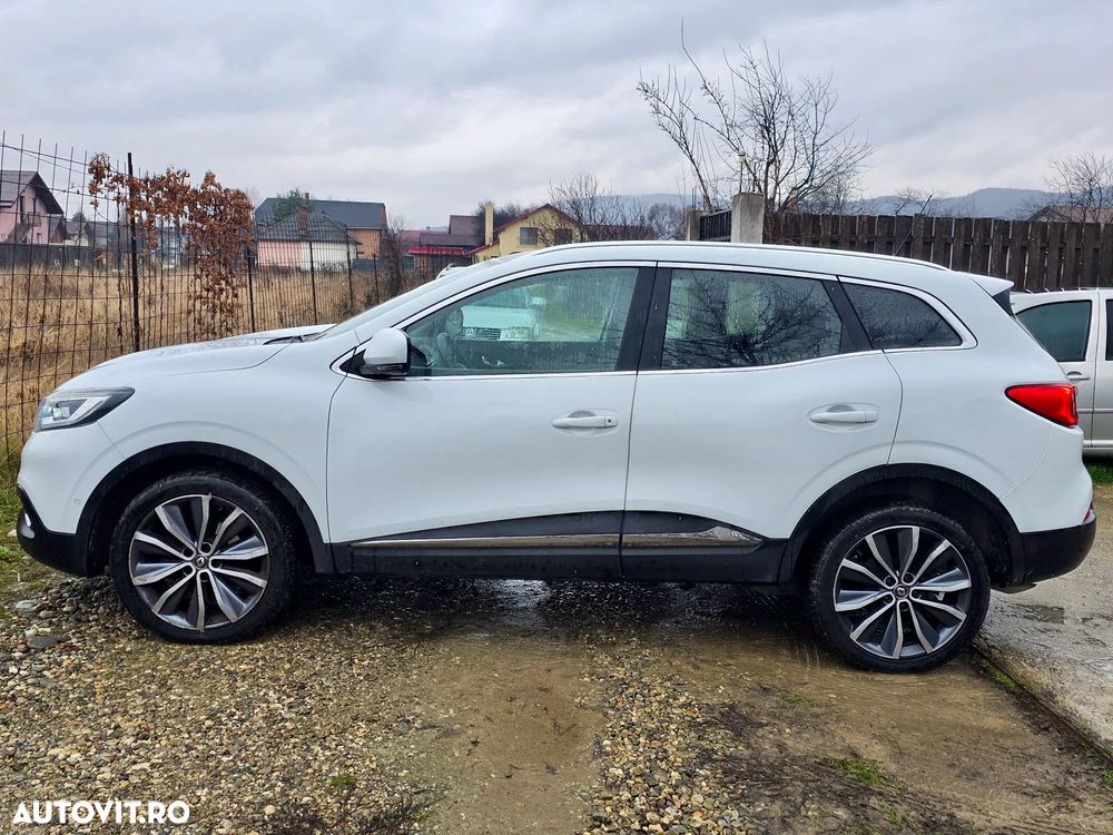 Nissan Qashqai 1.6 DCI 4 x 4 DPF tekna - 6