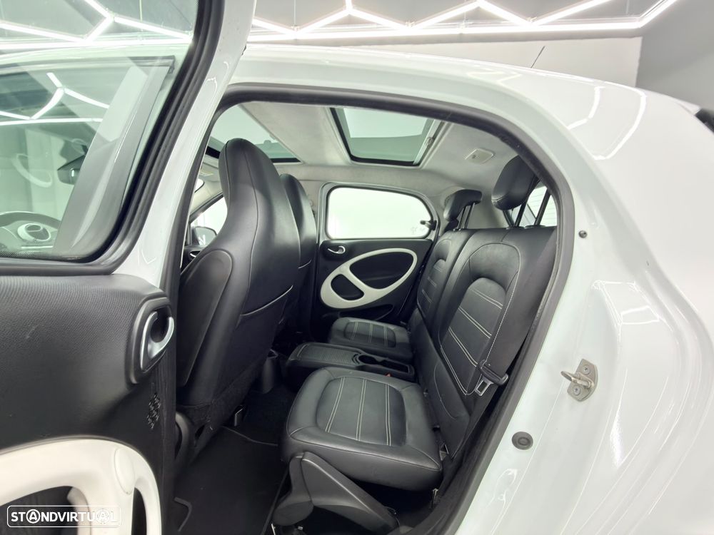 Smart ForFour 0.9 Prime 90 - 10
