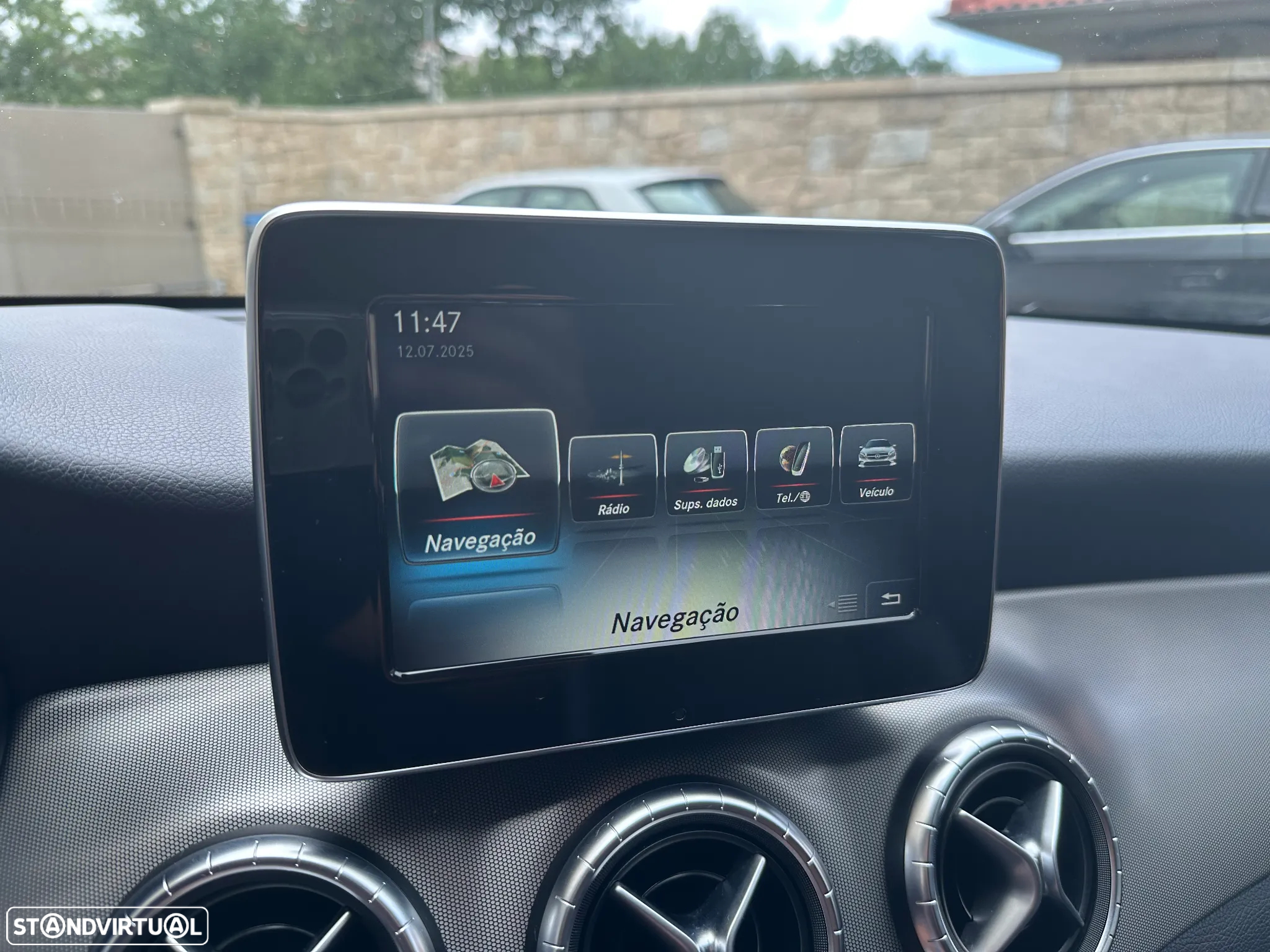 Mercedes-Benz CLA 180 d AMG Line - 12