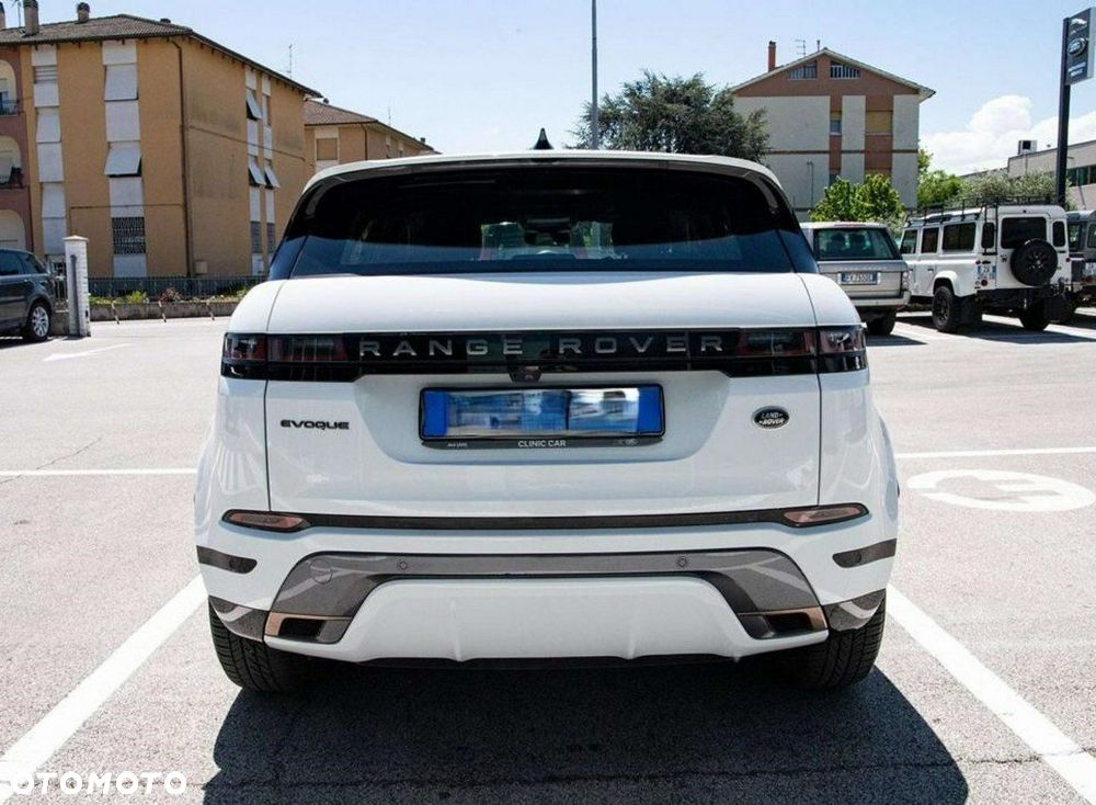 Land Rover Range Rover Evoque - 5