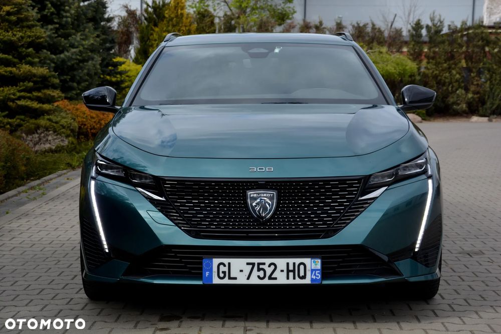 Peugeot 308 180 e-EAT8 GT - 30
