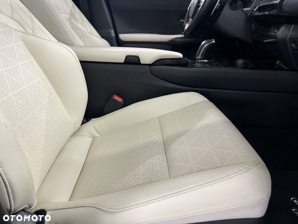 Lexus UX - 14
